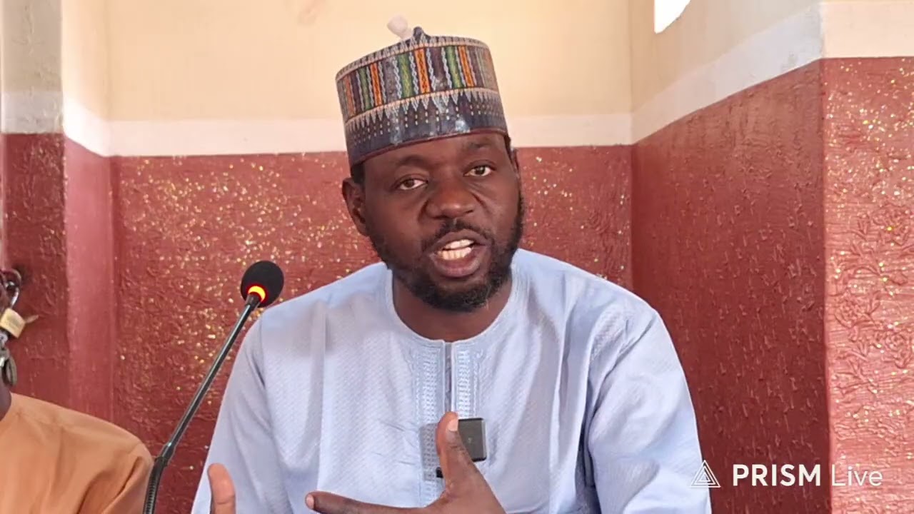 02 RAMADAN TAFSIR Gabatarwa: Malam Ibrahim Isah Muhammad tare da Alaramma Huzaifa Muhammad Datti
