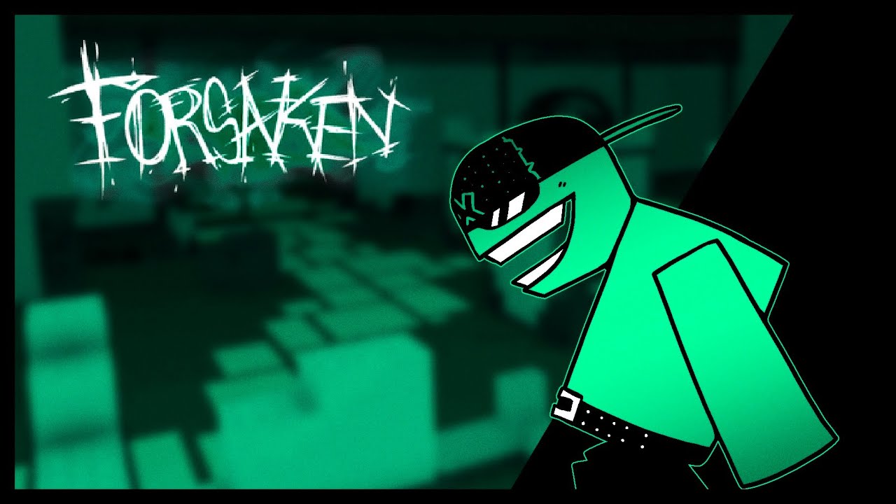 CLOUT-CHASE [FORSAKEN UST: C00L3RK1DD (Forsaken but everyone is cooler coolkidd) CHASE THEME]
