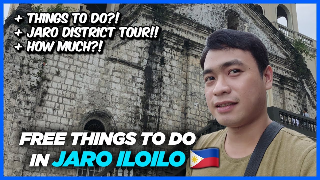 FIRST TIMER sa JARO ILOILO! Worth It Ba Ang Sikat na TATOY'S MANOKAN? 🇵🇭 | Nico Dormis