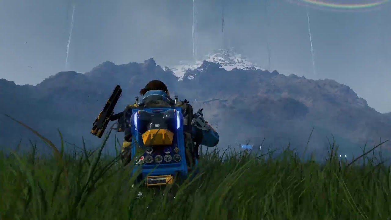 Death Stranding Director's Cut PS5 Fin