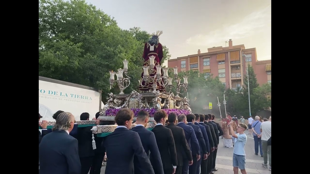 Rescate de Granada, 14 Junio 2025. “Virgen de la Estrella” AM Paz de el Ejido