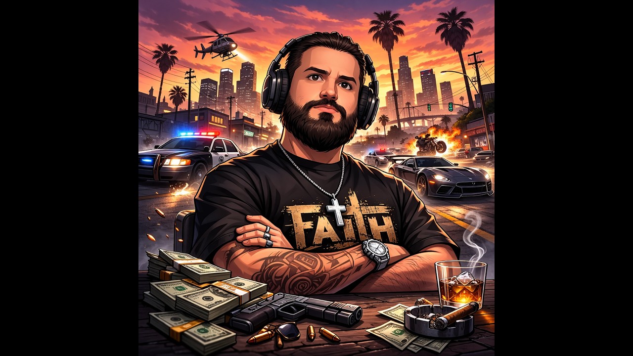 Mi día como LSPD