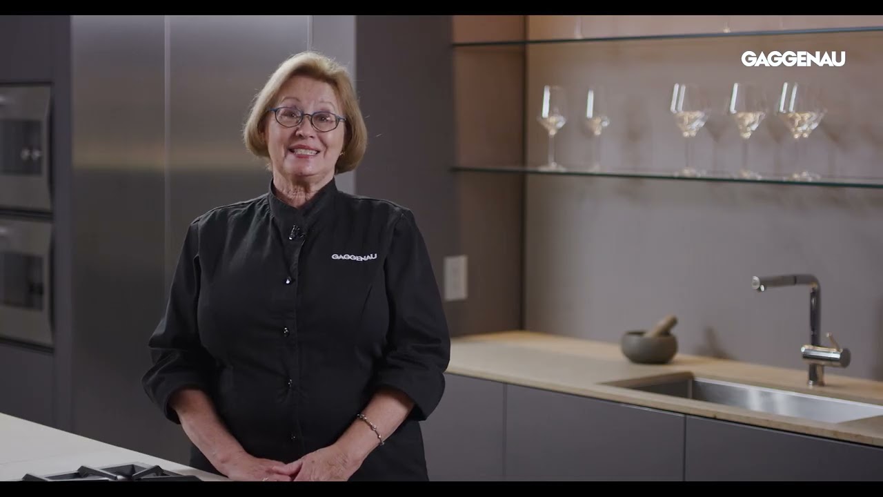 Gaggenau US - Dishwasher 200 - 1 Introduction