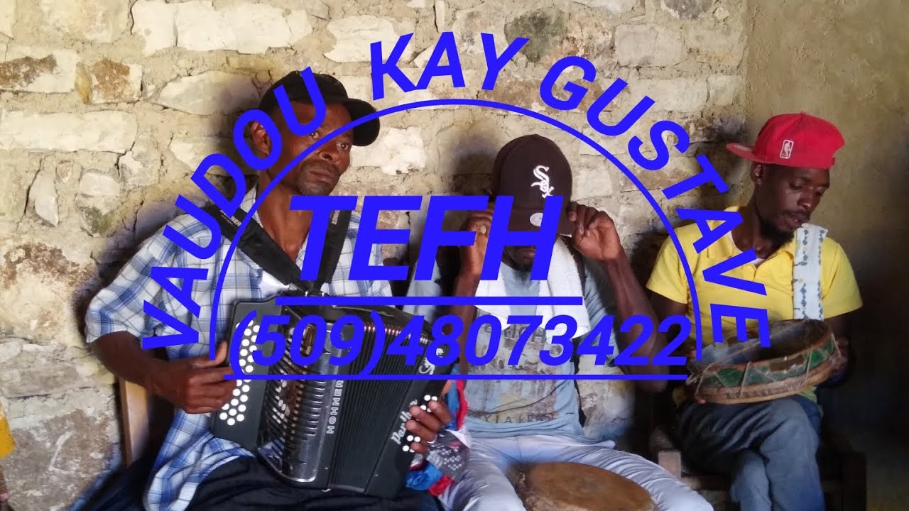 VAUDOU KAY GUSTAVE,3 MAI 2024