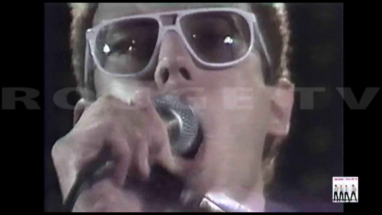 Decibel - Vivo da Re - 1980