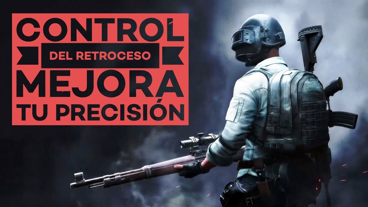 🎯 Control del Retroceso | PUBG 2022 | ( Xbox / Stadia / PS )