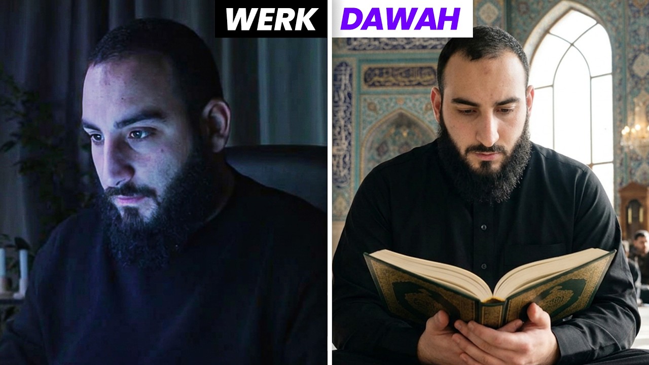 Mijn 10-Uur Werkdag (In 12 Minuten) 