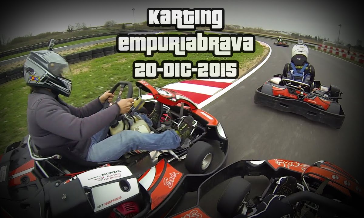 Nuevo Karting Empuriabrava (Carrera 20-Dic-2015)