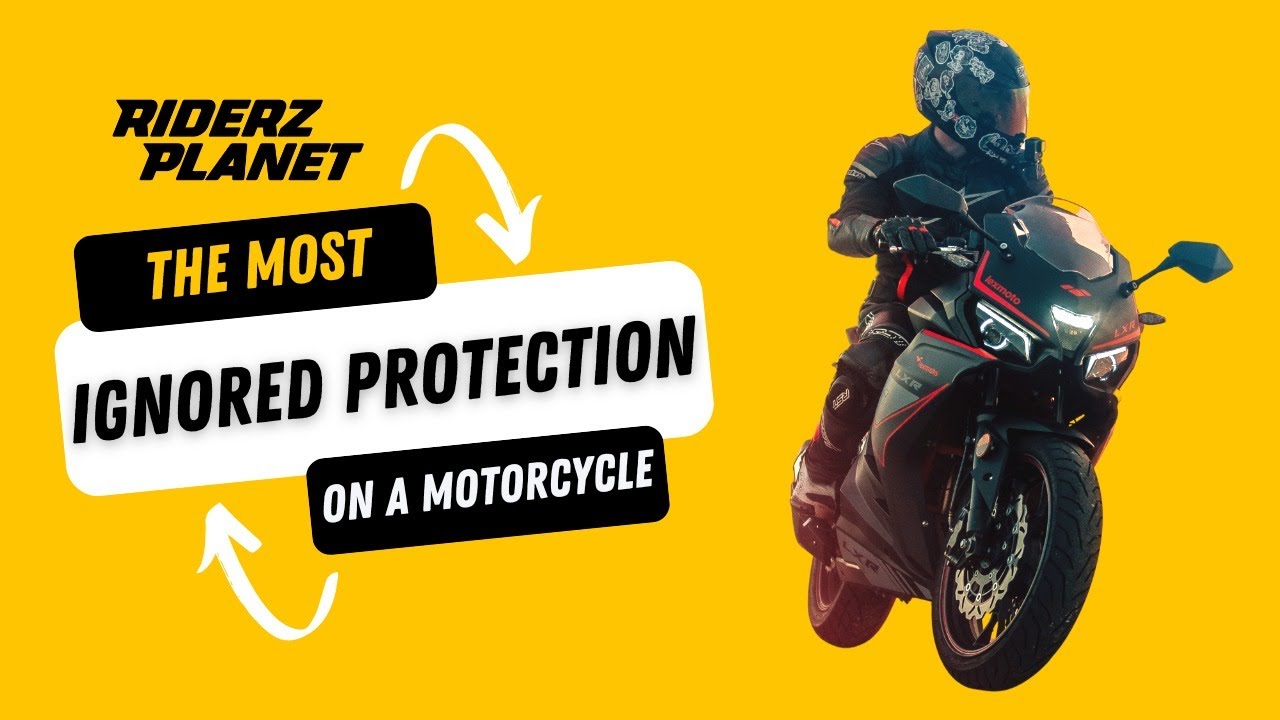 Protecting Your Knees on Motorcycle | Choose the Best Knee Protection gear