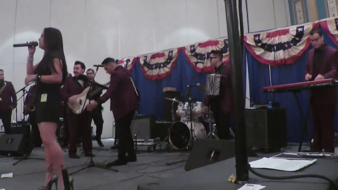La 45 Live in Las Vegas! 2017 Tejano Music National Convention- July 1, 2017