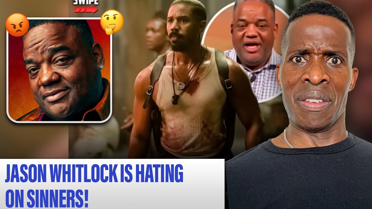 Jason Whitlock Is A Pro-Hater.