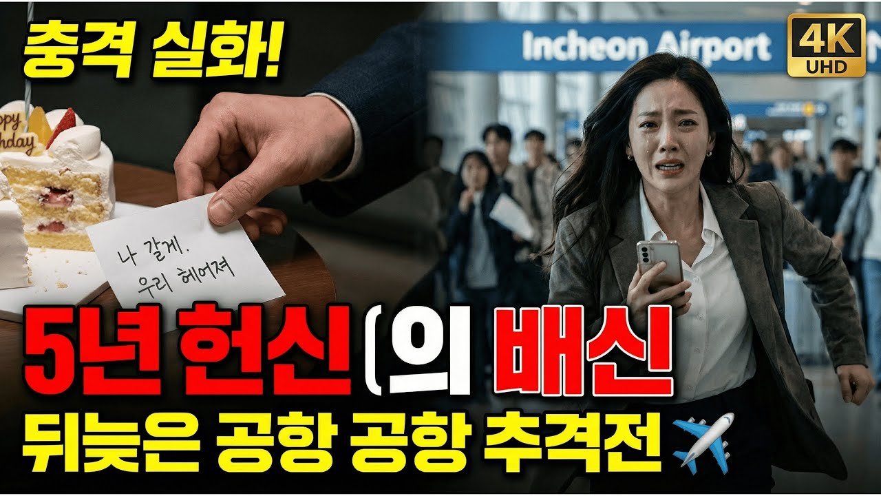 비서가 던진 한마디 