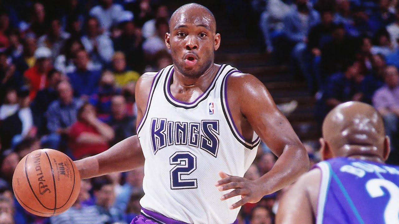 1 Hour of Mitch Richmond CAREER Highlights! (1988-2002, Regular Season AND Playoffs!)