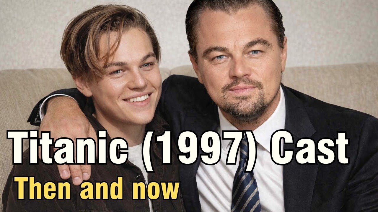 Titanic (1997) Cast: Then vs Now | Shocking Transformations