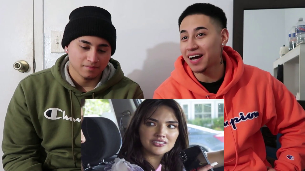 Girl Code vs. Bro Code | Anwar Jibawi | REACTION