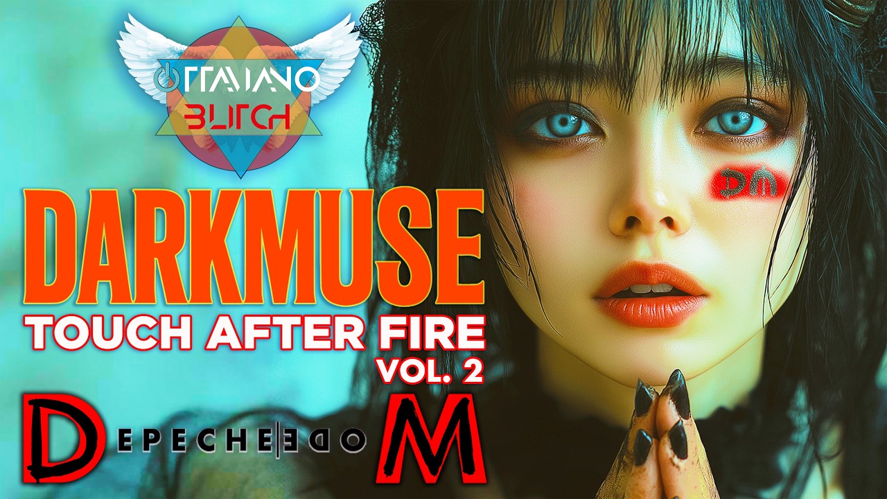 Depeche Mode | Vol. 2 • Shadows & Grace 4K DJ Set – Ottaviano Blitch