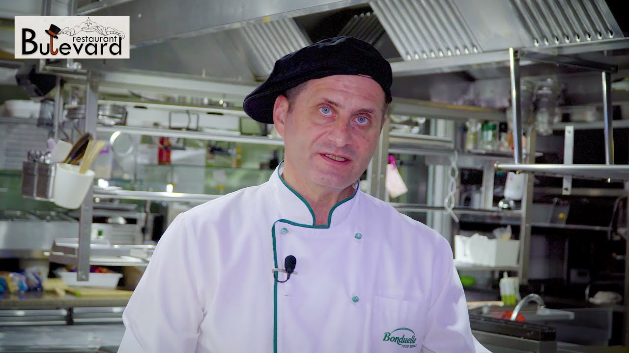 Vită pe placă cu unt aromat