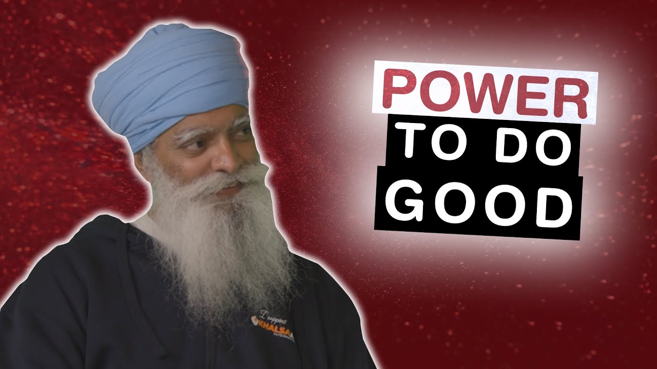 Building A Better World Through Community w/ Ravi Singh | Khalsa Aid