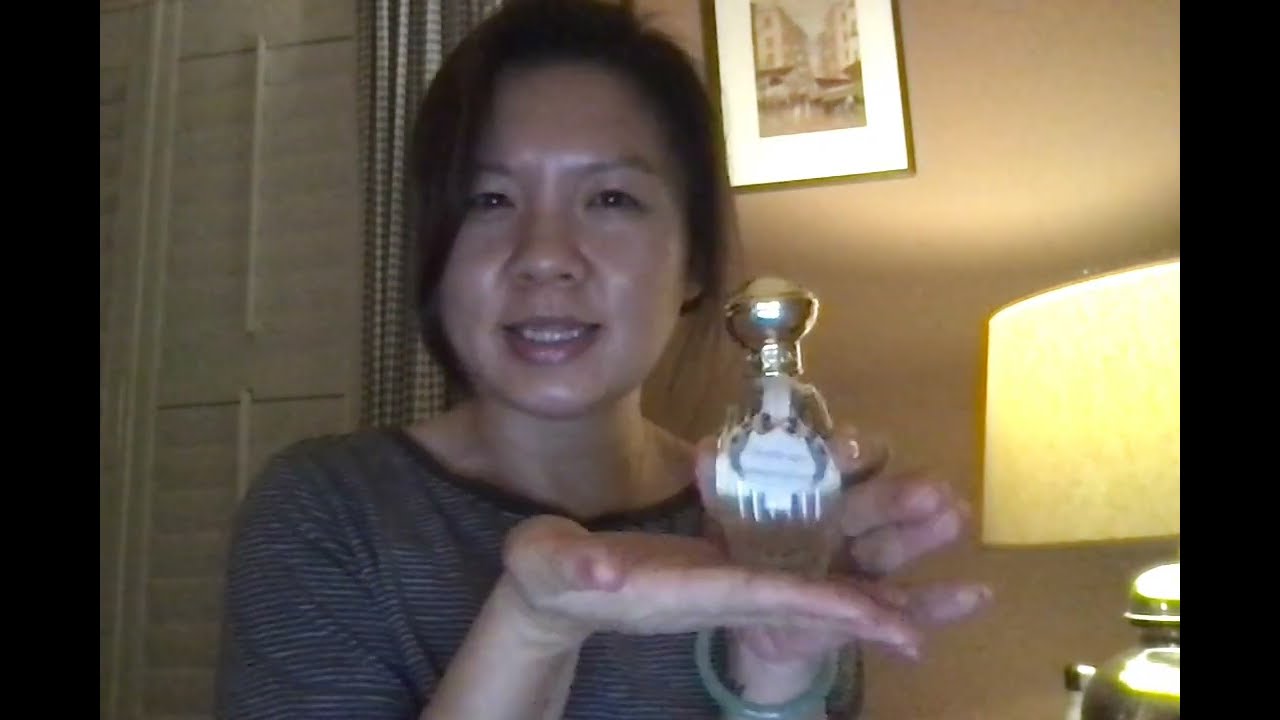 Perfume Rotation and Current Books