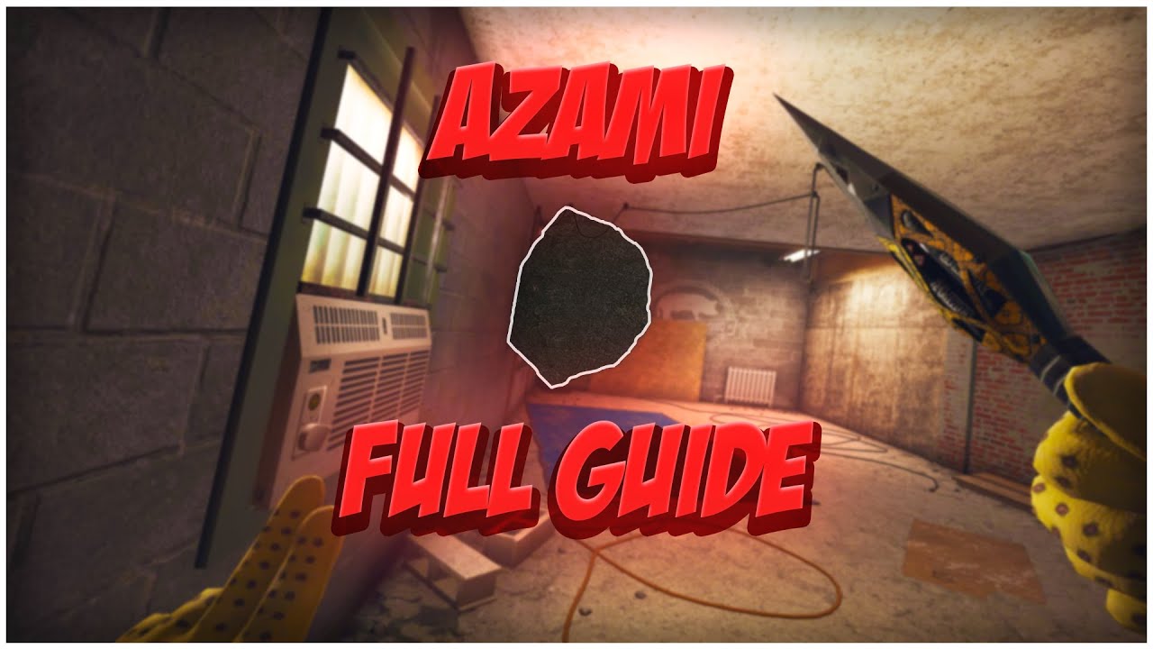 The ULTIMATE Azami Guide For OREGON - Azami Mastery Oregon Edition