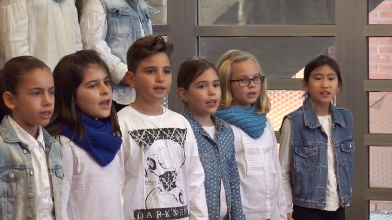 Concert de Nadal 2016   part 1