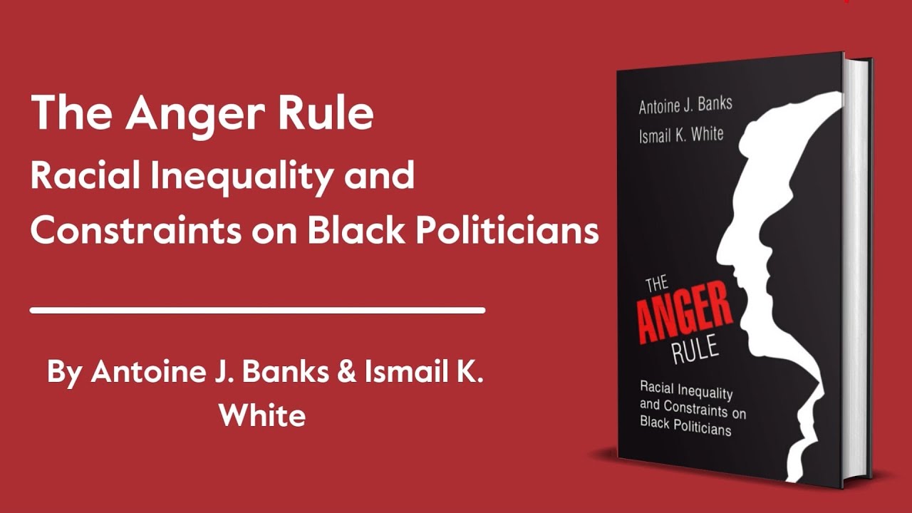 Election 2024 x The Anger Rule with Antoine J. Banks & Ismail K. White