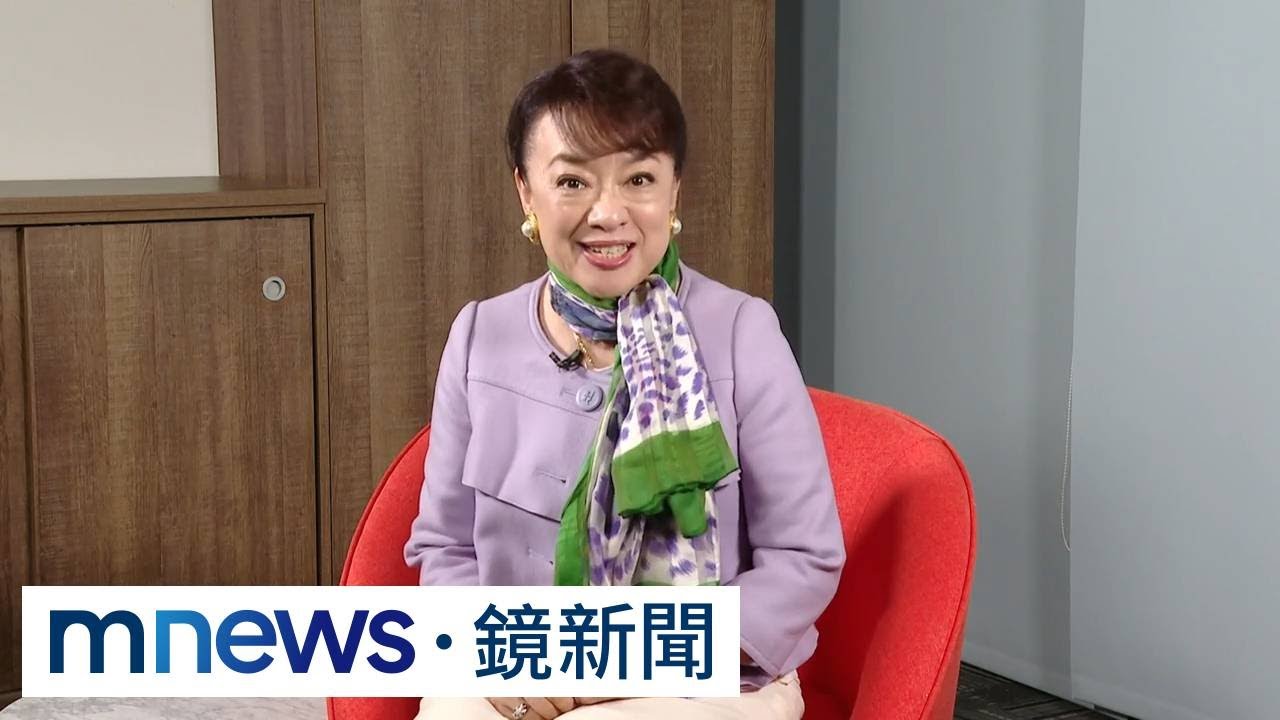 金馬影后翁倩玉睽違47年拍國片　台語比中文「輪轉」｜#鏡新聞