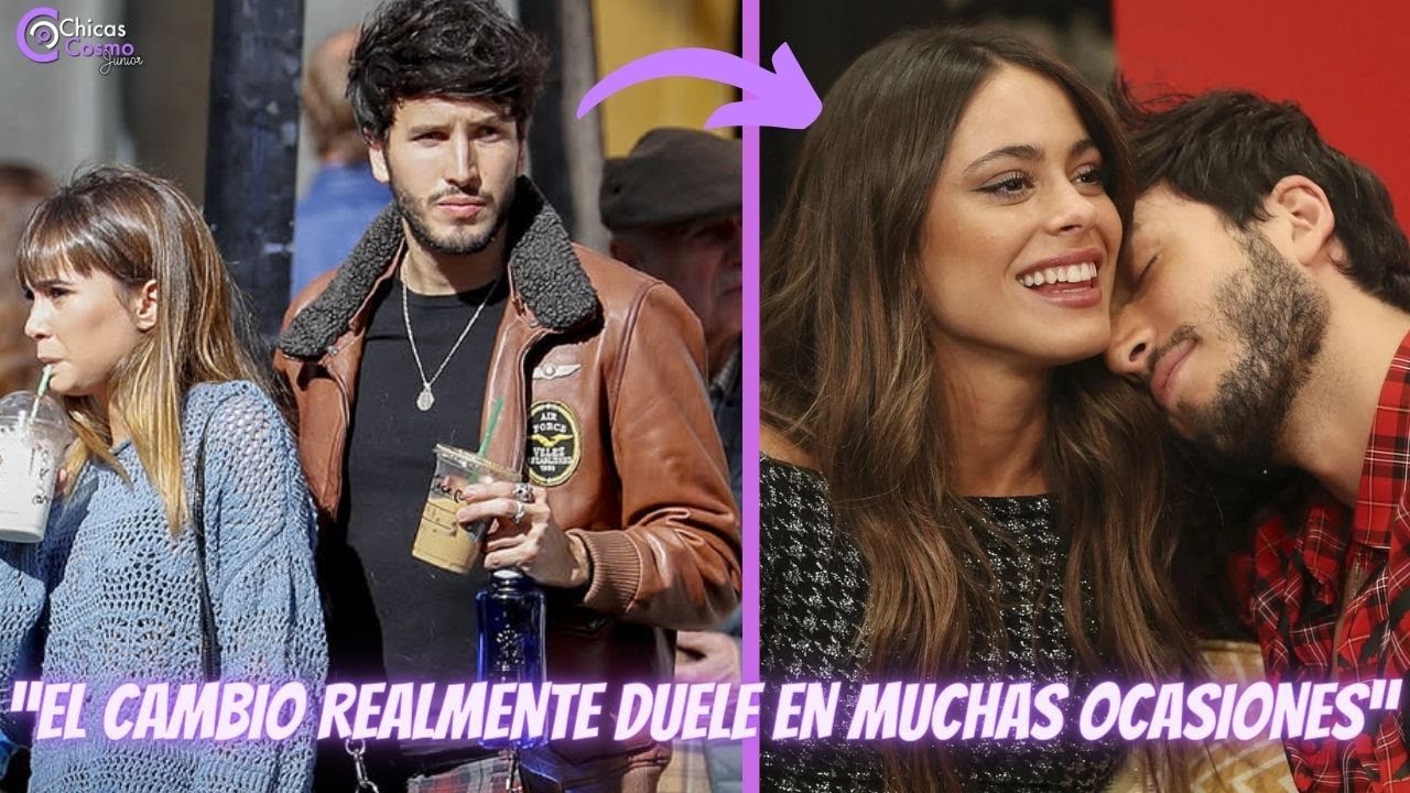 SEBASTIÁN YATRA RECUERDA SU RELACIÓN CON TINI TRAS ANUNCIAR SU RUPTURA CON AITANA