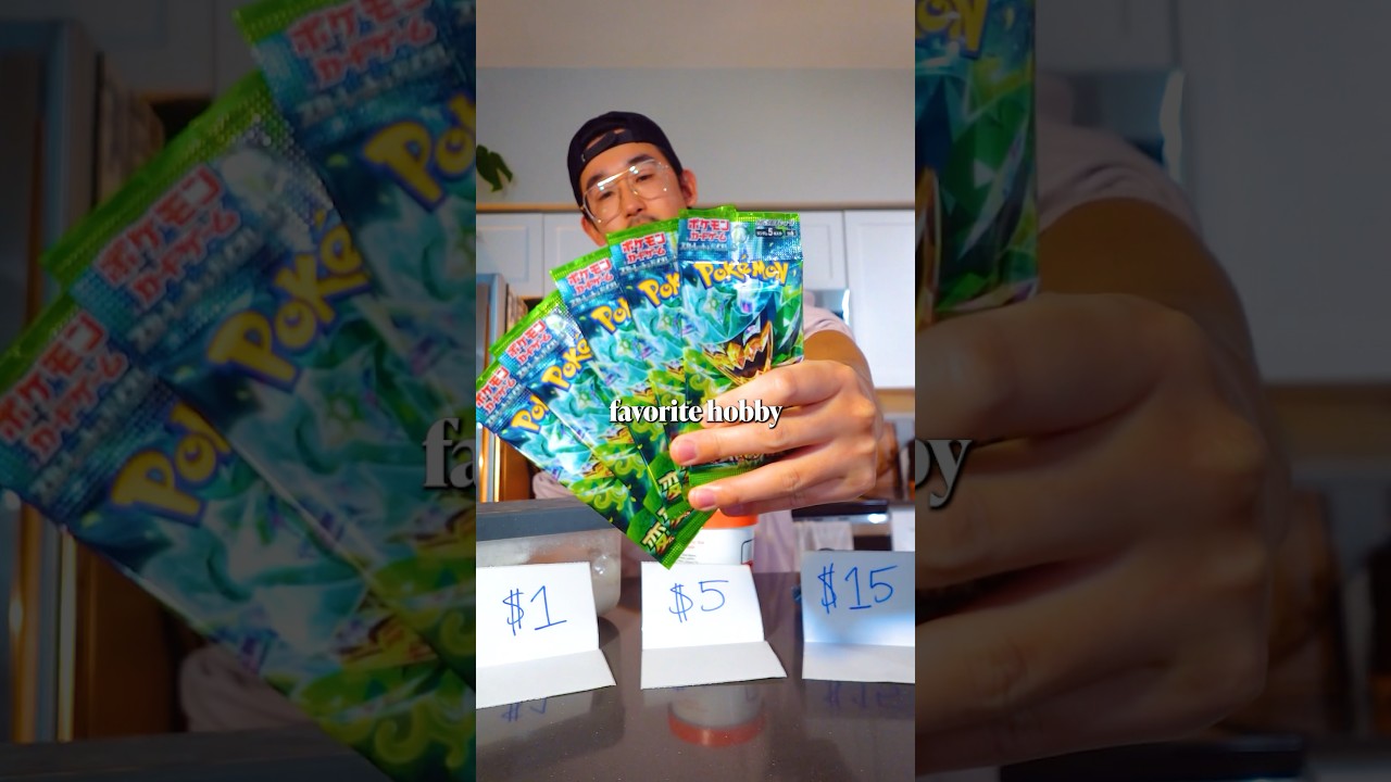 Pokemon cards decide what dessert I have? #pokemon #pokemoncards