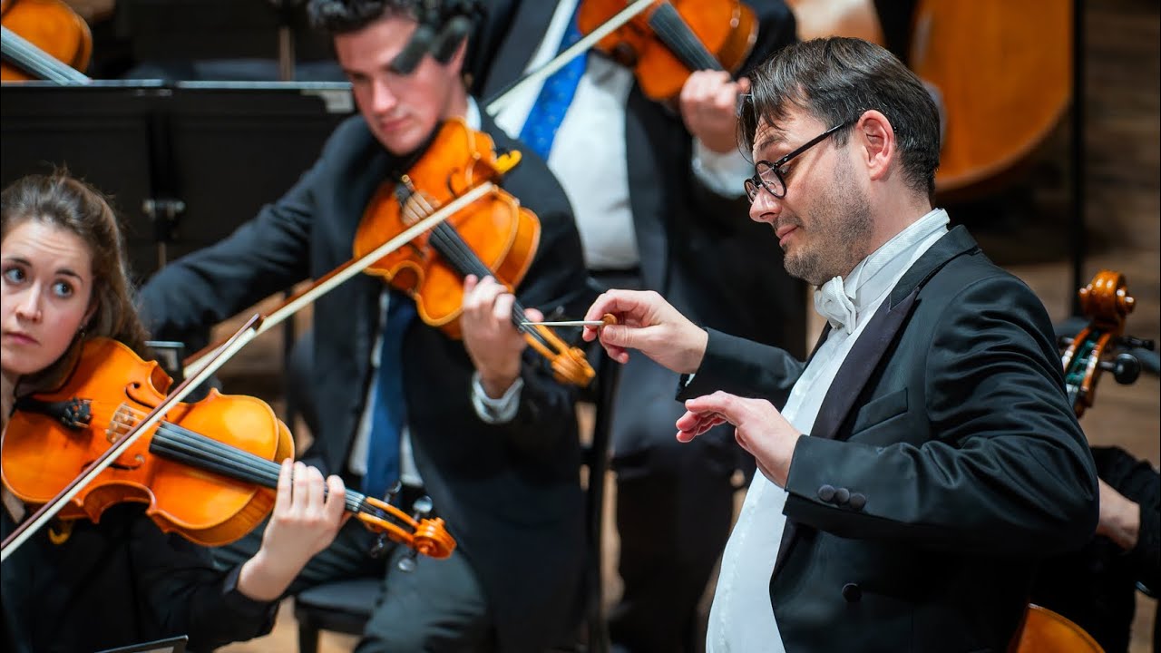Schostakovich Suite for Jazz orchestra no 1