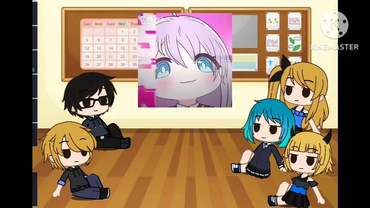 oshi no ko react to kana as alisa mikhailovna kujou