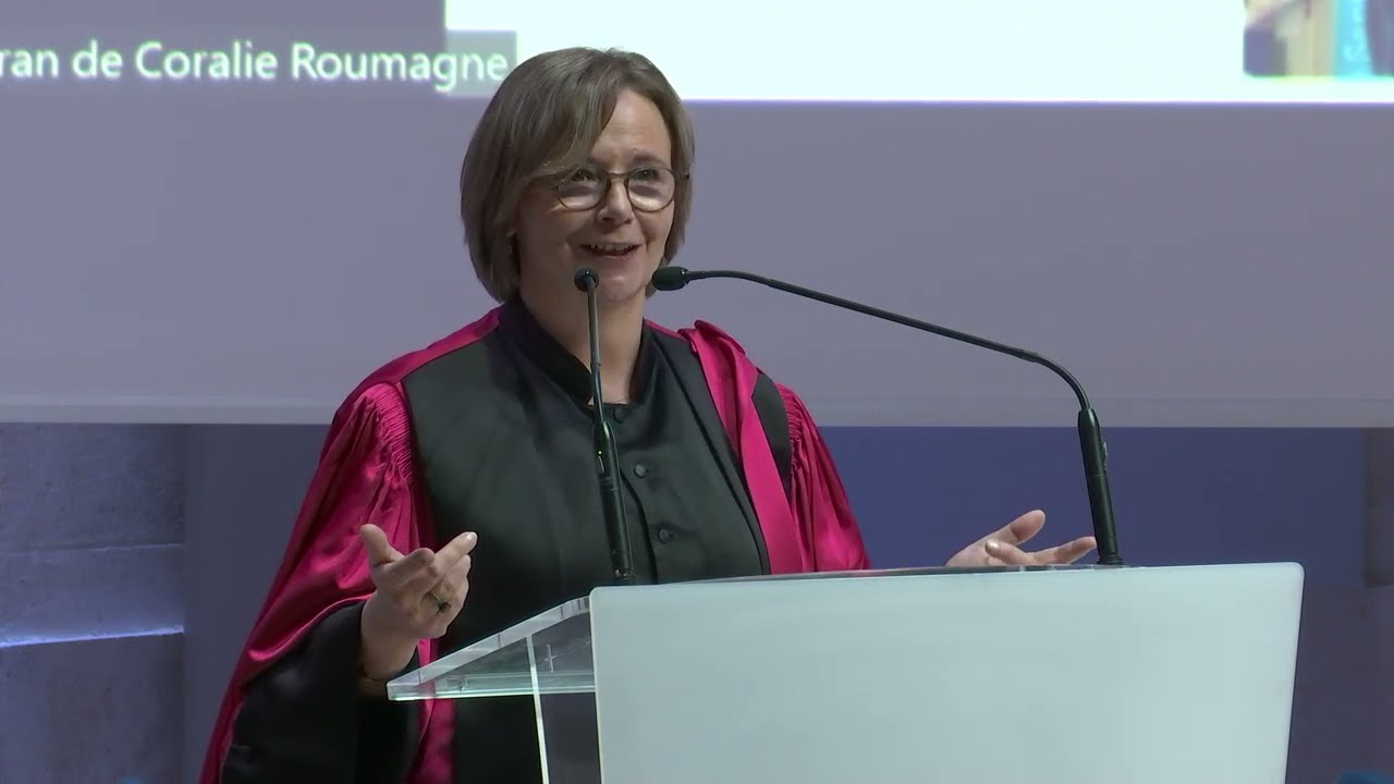 Cérémonie de Remise de Diplômes Isped 2023