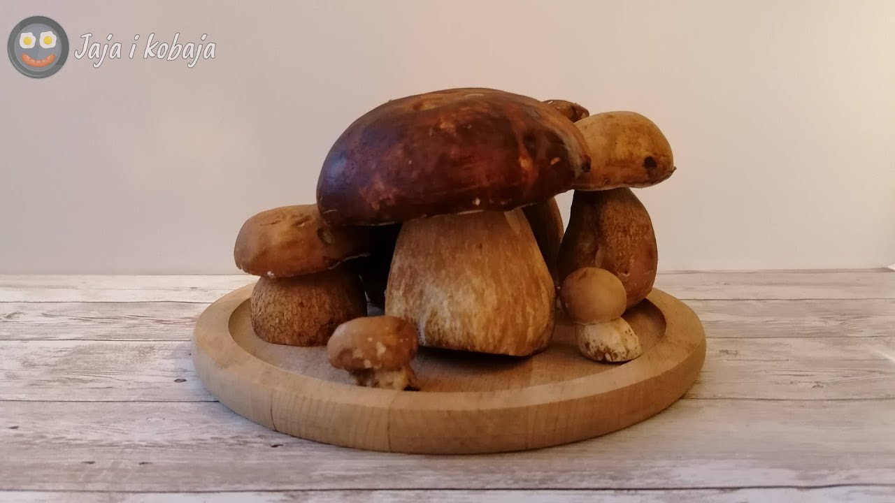 Kako spremiti vrganje (najlak&scaron;i i najbrži način) recept