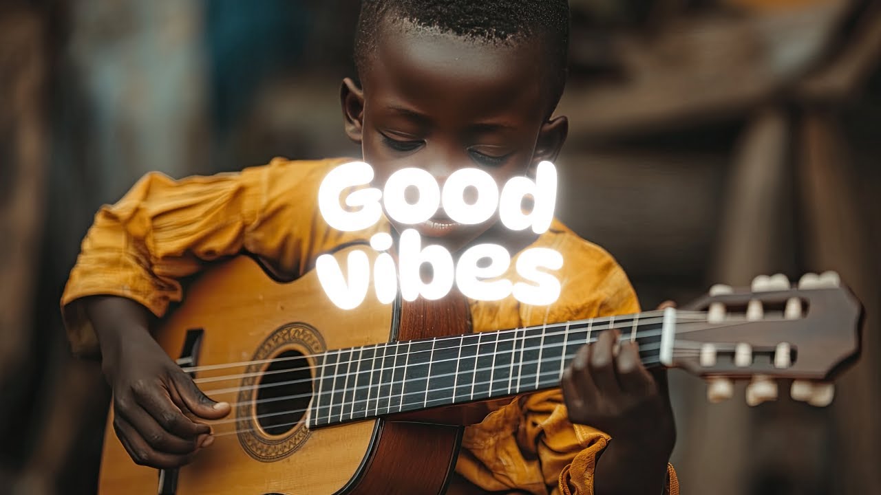 (FREE) Afro | Guitar Type Beat | Pop Instrumental