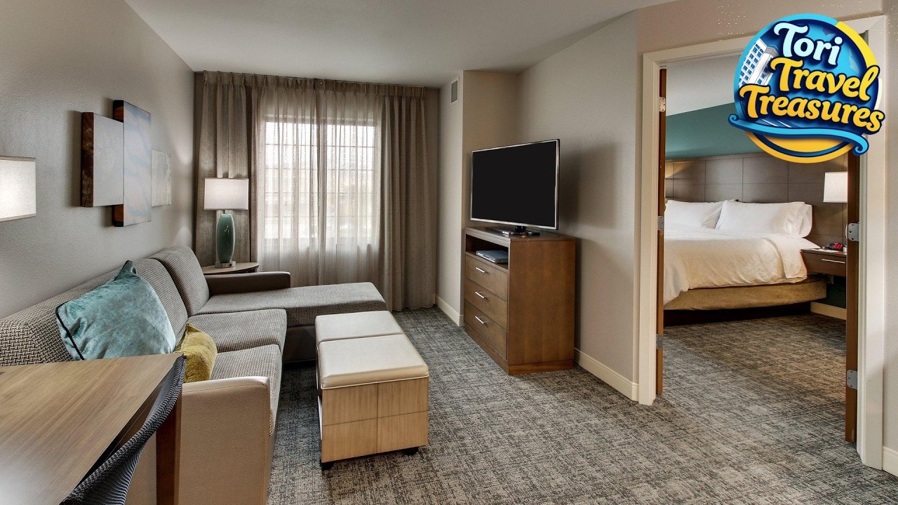 Staybridge Suites Missoula By IHG | Missoula (MT), United States | Hotel Review 🏨