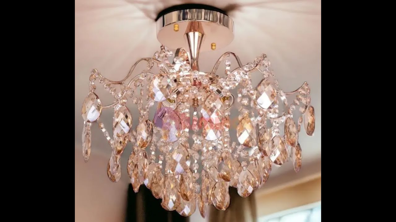 Montaj Candelabru Cristal Gama Paris by Eiluminat
