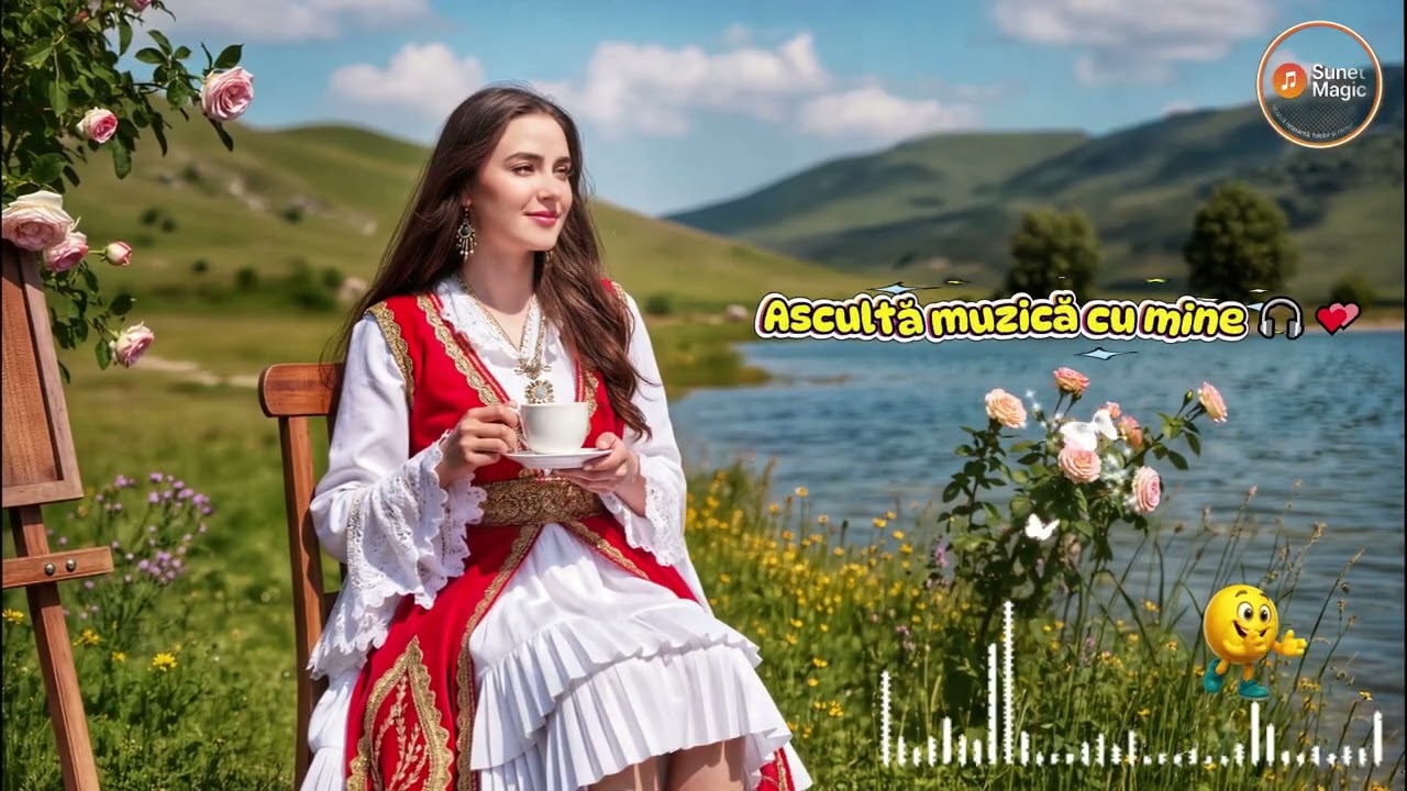 „Ascultă muzică împreună cu mine” 🎶🎧💖  „Dă Like și abonează-te” 👍🔔__sunet_magic