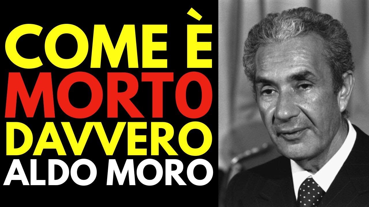 Aldo Moro: la cospirazione del secolo &ndash; la verit&agrave; sul rapimento del premier nascosta per decenni