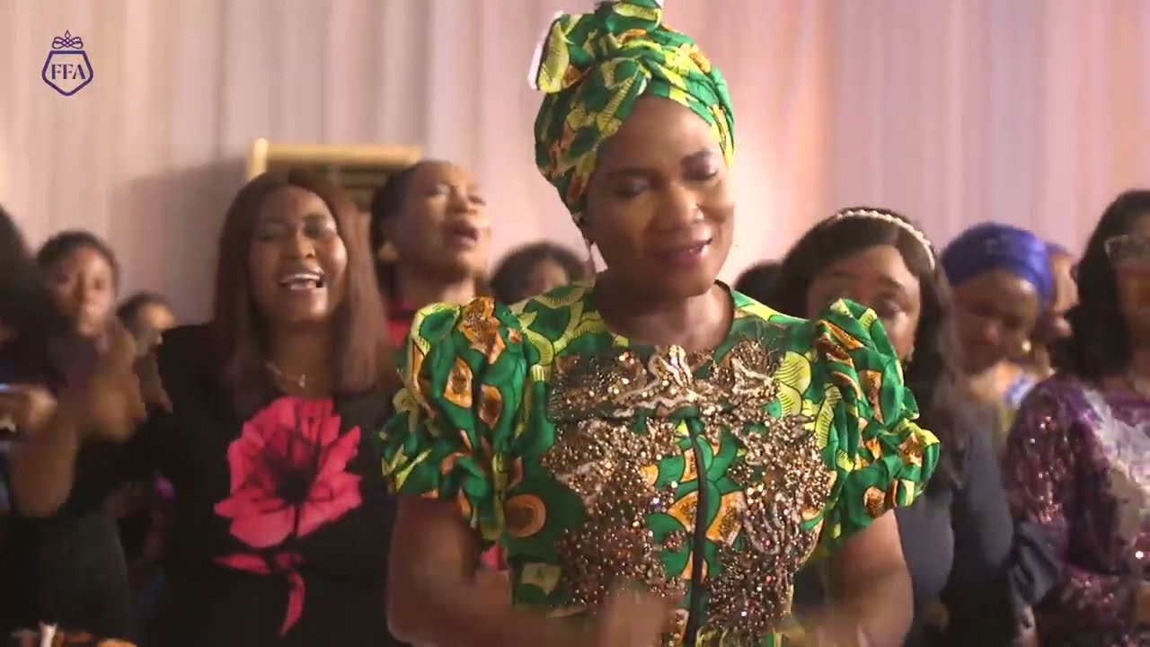 The Complete Woman | Set Apart | Funke Felix-Adejumo