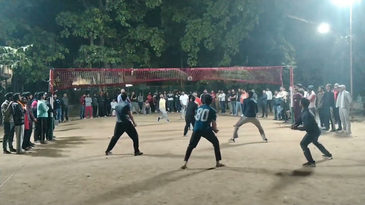 ( Nikki Dabra noida vs Hiran kudna)💪🏻🏐