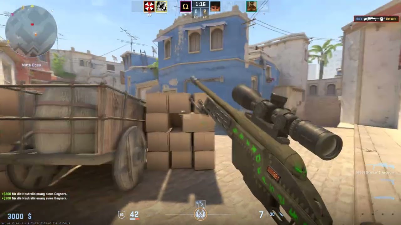 Escape from Silver #17