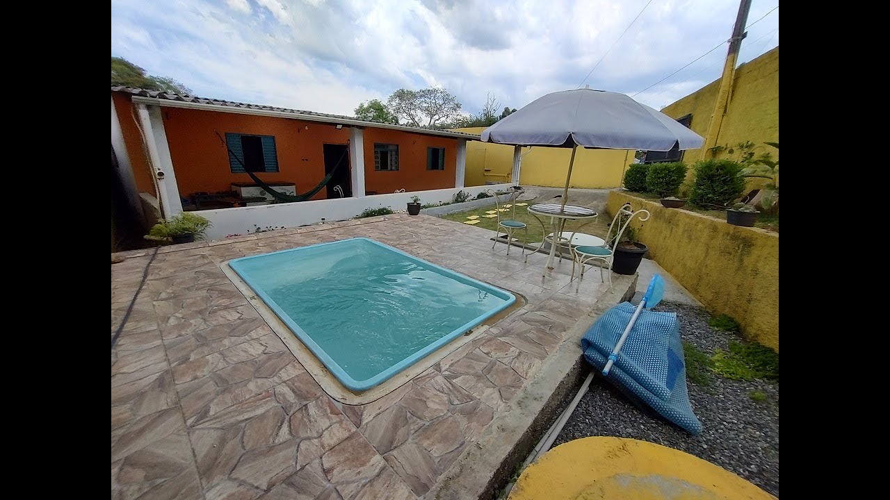 REF.1012-VENDO/TROCO/PARCELO CHACRINHA 580M² PORTEIRA FECHADA EM IBIÚNA - SP