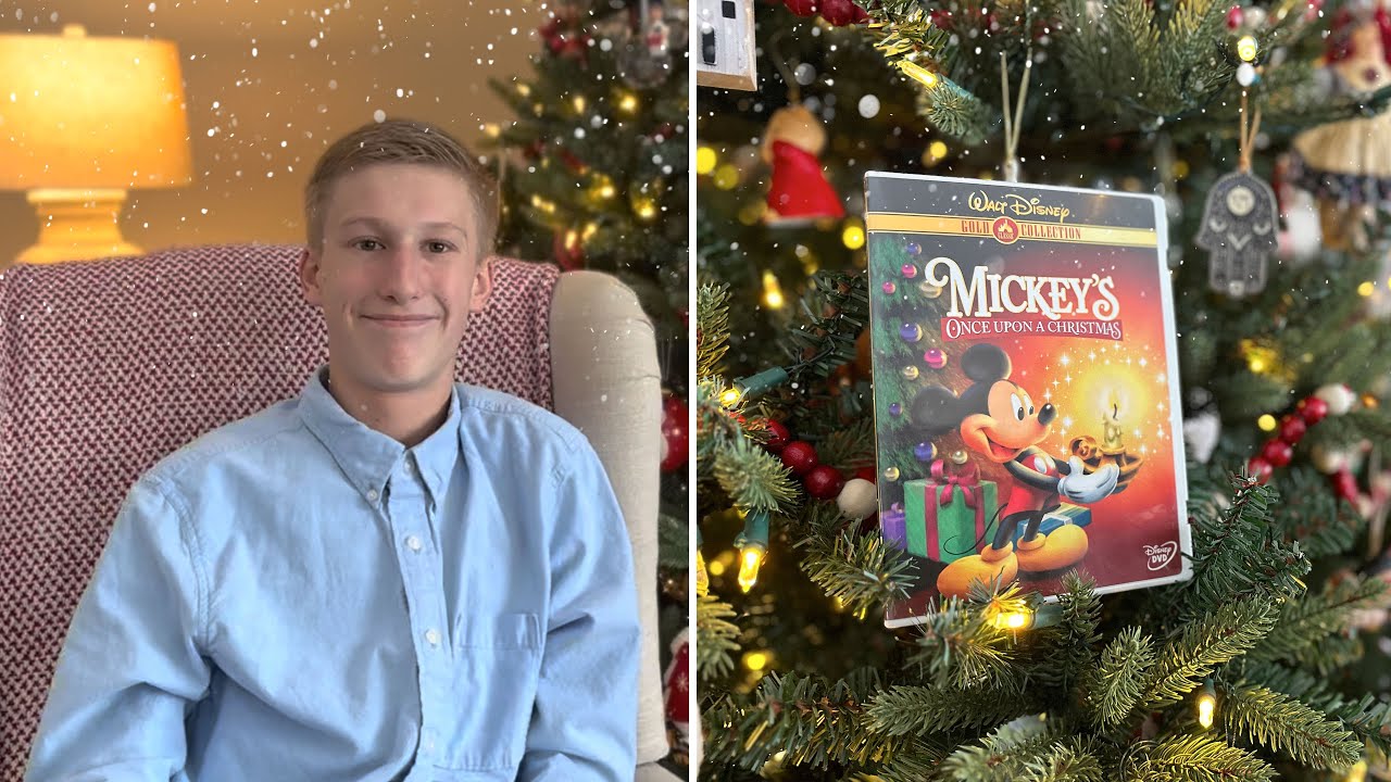 Mickey's Once Upon a Christmas: Lessons I learned