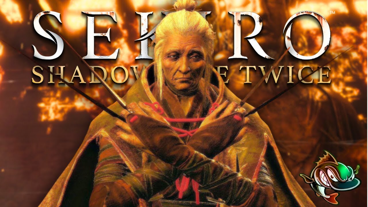Miyazaki Was COOKING When He Made Sekiro!
