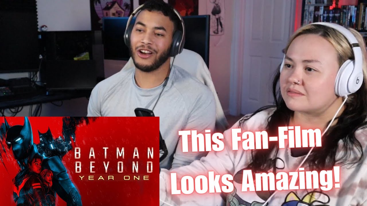 BATMAN BEYOND: YEAR ONE | Fan Film Reaction!!