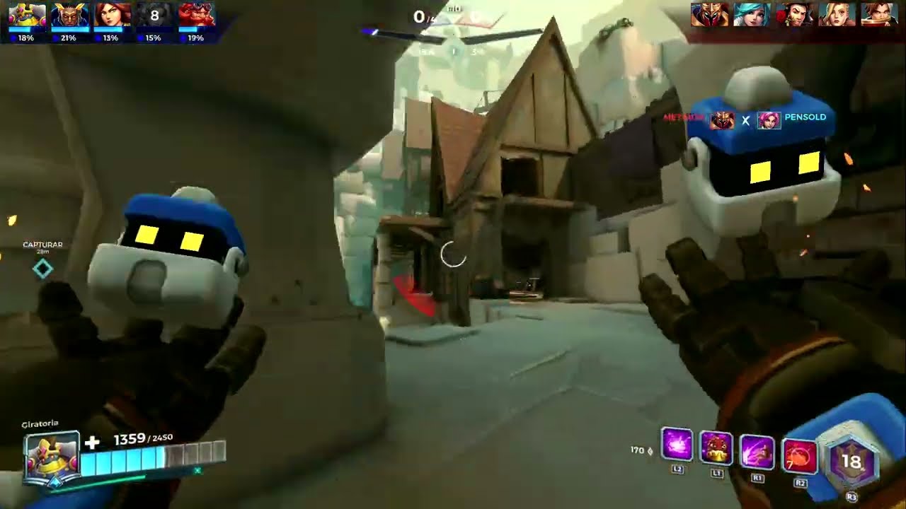 Bomb king, el rey del s3x0
