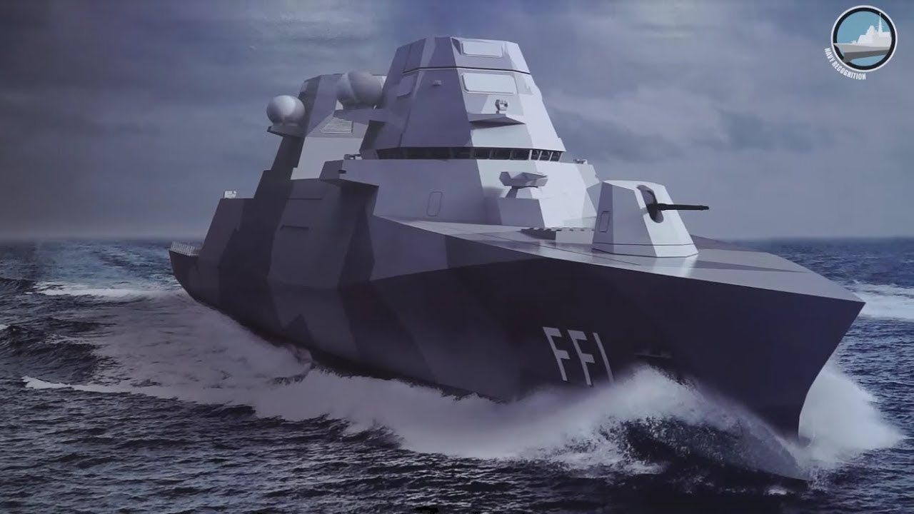 Naval Products at Indodefence 2018 in Jakarta, Indonesia