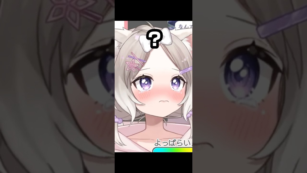 ともさんに見られた※飲酒＊赤髪のとも【夜絆ニウ / NeoPorte (ネオポルテ) 】#shorts #vtuber #切り抜き