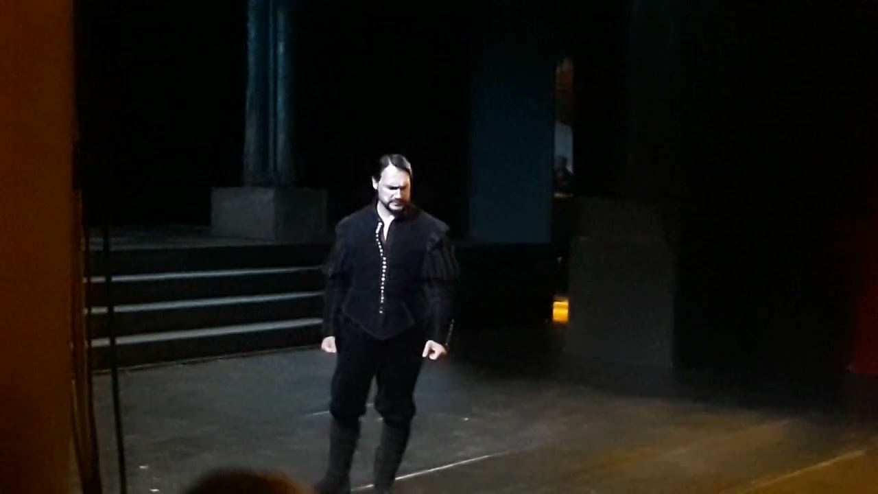 FRANCESCO DEMURO...TOMBE DEGLI AVI MIEI..LUCIA DI LAMMERMOOR..DI G. DONIZETTI..TEATRO BELLINI CT