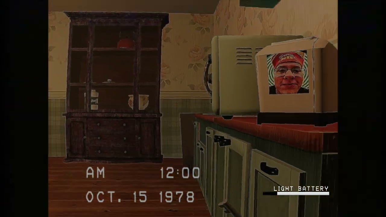 I completed the game Hello Neighbor Gibbons Estate